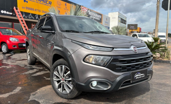 Fiat Toro Volcano 2.0 16V 4x4 TB Diesel Aut. 2021 Diesel
