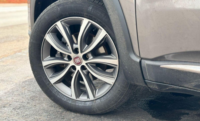 Fiat Toro Volcano 2.0 16V 4x4 TB Diesel Aut. 2021 Diesel-5