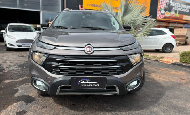 Fiat Toro Volcano 2.0 16V 4x4 TB Diesel Aut. 2021 Diesel-0
