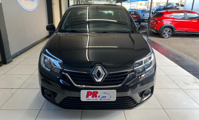 Renault LOGAN Zen Flex 1.0 12V 4p Mec. 2023 Flex-5