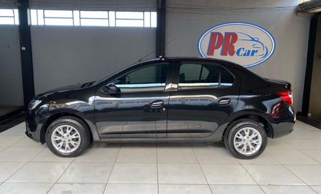 Renault LOGAN Zen Flex 1.0 12V 4p Mec. 2023 Flex-3