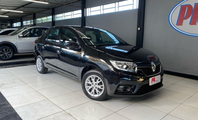 Renault LOGAN Zen Flex 1.0 12V 4p Mec. 2023 Flex