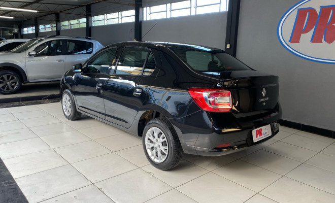Renault LOGAN Zen Flex 1.0 12V 4p Mec. 2023 Flex-1