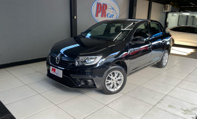 Renault LOGAN Zen Flex 1.0 12V 4p Mec. 2023 Flex-0