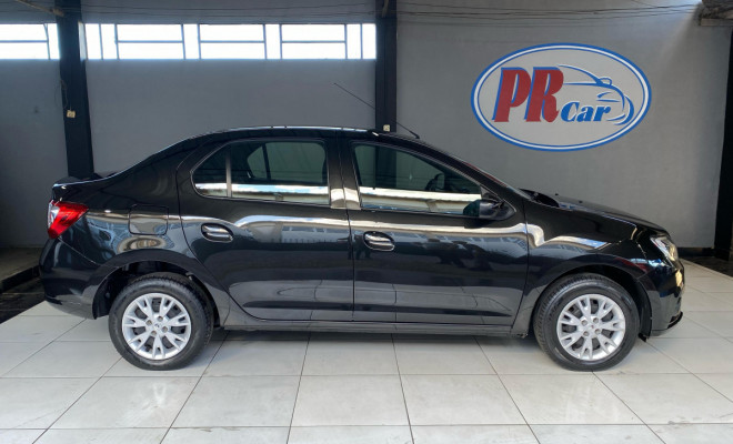 Renault LOGAN Zen Flex 1.0 12V 4p Mec. 2023 Flex-4