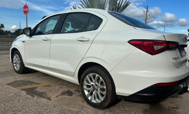 Fiat CRONOS DRIVE GSR 1.3 8V Flex 2020 Flex-2