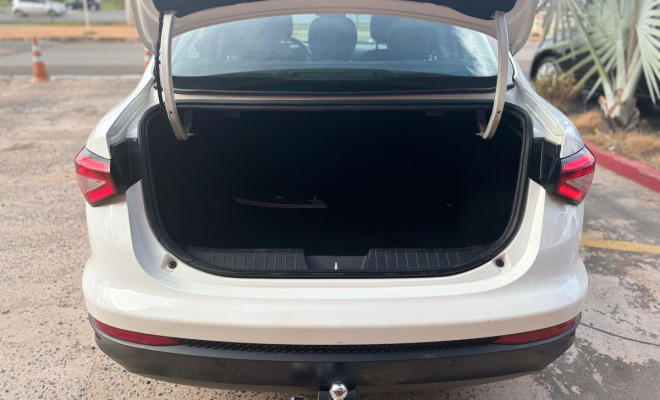 Fiat CRONOS DRIVE GSR 1.3 8V Flex 2020 Flex-4