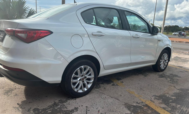 Fiat CRONOS DRIVE GSR 1.3 8V Flex 2020 Flex-1