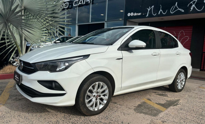 Fiat CRONOS DRIVE GSR 1.3 8V Flex 2020 Flex