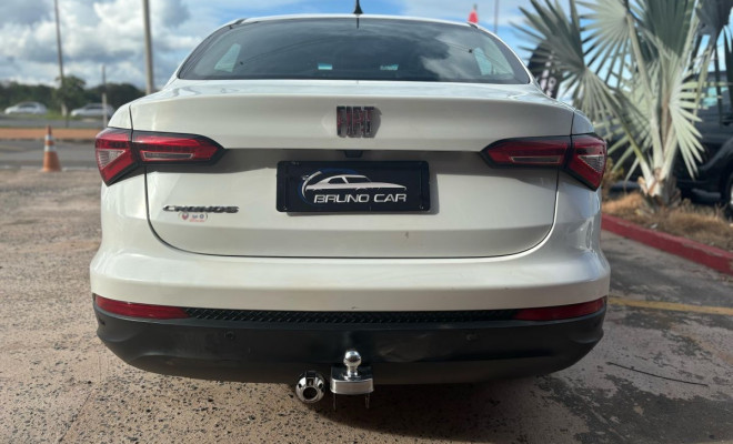 Fiat CRONOS DRIVE GSR 1.3 8V Flex 2020 Flex-3