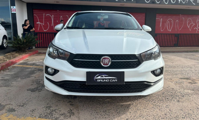Fiat CRONOS DRIVE GSR 1.3 8V Flex 2020 Flex-0