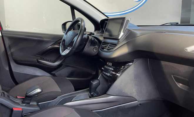 Peugeot 2008 Griffe 1.6 Flex 16V 5p Aut. 2019 Flex-10