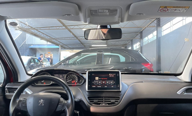 Peugeot 2008 Griffe 1.6 Flex 16V 5p Aut. 2019 Flex-9