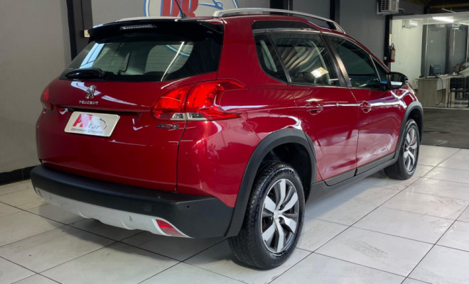 Peugeot 2008 Griffe 1.6 Flex 16V 5p Aut. 2019 Flex-4