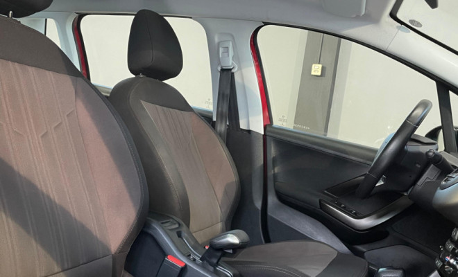 Peugeot 2008 Griffe 1.6 Flex 16V 5p Aut. 2019 Flex-12