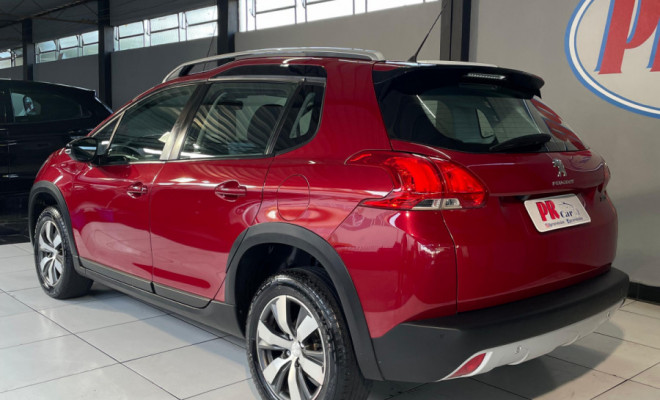 Peugeot 2008 Griffe 1.6 Flex 16V 5p Aut. 2019 Flex-5
