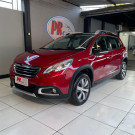 Peugeot 2008 Griffe 1.6 Flex 16V 5p Aut. 2019 Flex-0