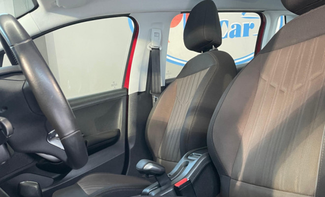 Peugeot 2008 Griffe 1.6 Flex 16V 5p Aut. 2019 Flex-11