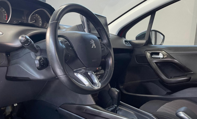 Peugeot 2008 Griffe 1.6 Flex 16V 5p Aut. 2019 Flex-8