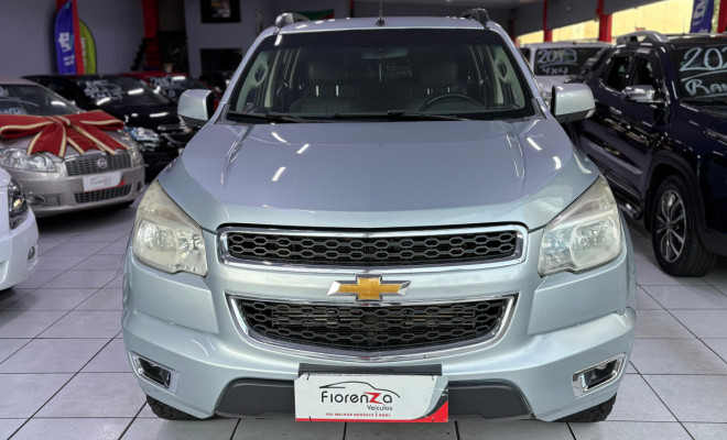 GM - Chevrolet S10 Pick-Up LT 2.8 TDI 4x2 CD Diesel Aut 2013 Diesel-0