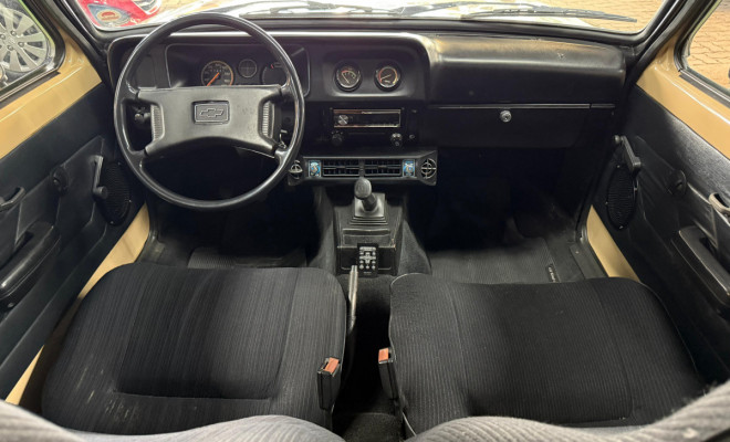 GM - Chevrolet Chevette SL 1.4 1980 Gasolina-7
