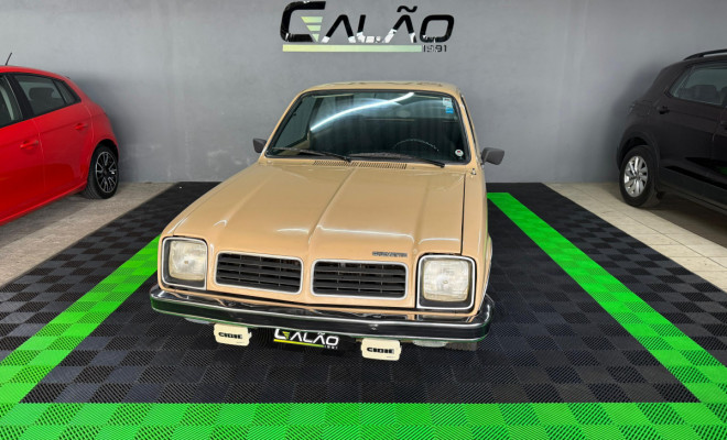 GM - Chevrolet Chevette SL 1.4 1980 Gasolina