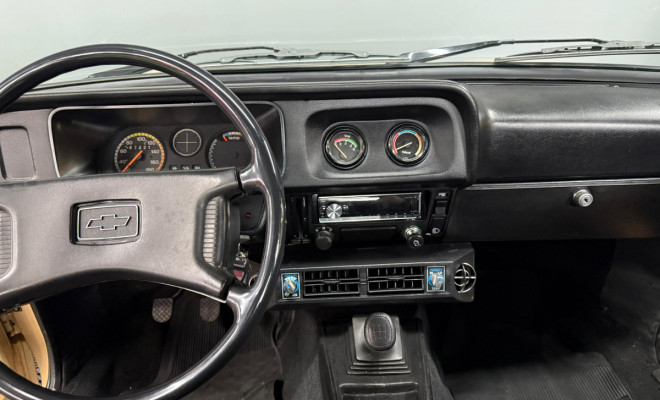 GM - Chevrolet Chevette SL 1.4 1980 Gasolina-8