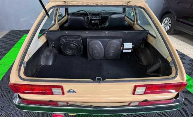 GM - Chevrolet Chevette SL 1.4 1980 Gasolina-2
