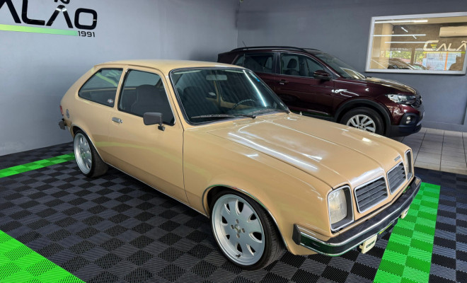 GM - Chevrolet Chevette SL 1.4 1980 Gasolina-4