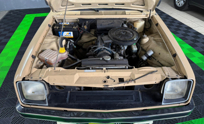 GM - Chevrolet Chevette SL 1.4 1980 Gasolina-9