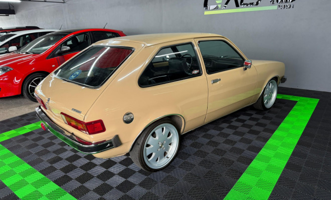 GM - Chevrolet Chevette SL 1.4 1980 Gasolina-3