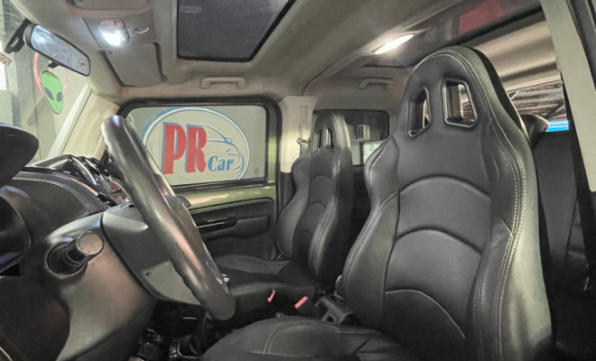 Troller T-4 4x4 3.2 20V Tdi Cap. Rígida Diesel 2015 Diesel-18
