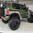 Troller T-4 4x4 3.2 20V Tdi Cap. Rígida Diesel 2015 Diesel-14