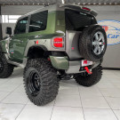 Troller T-4 4x4 3.2 20V Tdi Cap. Rígida Diesel 2015 Diesel-10