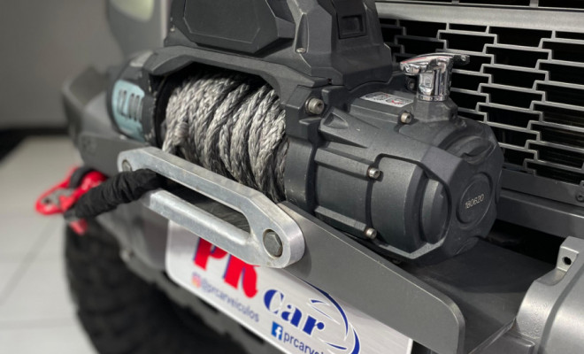 Troller T-4 4x4 3.2 20V Tdi Cap. Rígida Diesel 2015 Diesel-6