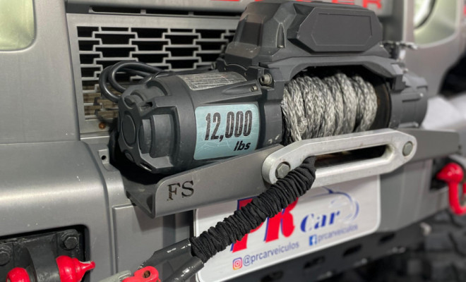 Troller T-4 4x4 3.2 20V Tdi Cap. Rígida Diesel 2015 Diesel-5