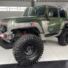 Troller T-4 4x4 3.2 20V Tdi Cap. Rígida Diesel 2015 Diesel-1