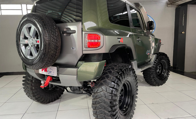 Troller T-4 4x4 3.2 20V Tdi Cap. Rígida Diesel 2015 Diesel-12