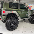 Troller T-4 4x4 3.2 20V Tdi Cap. Rígida Diesel 2015 Diesel-13