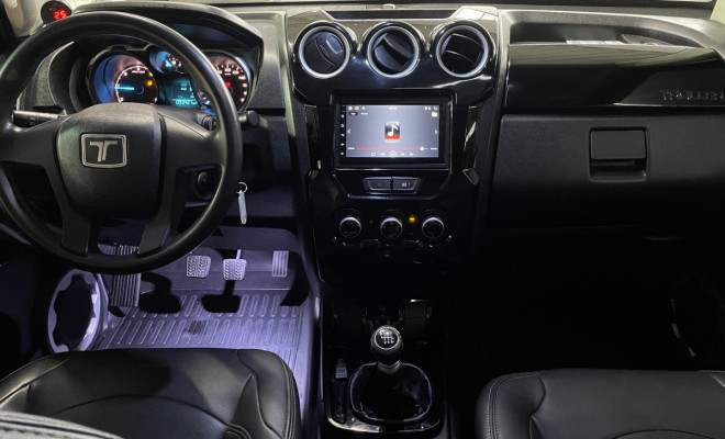 Troller T-4 4x4 3.2 20V Tdi Cap. Rígida Diesel 2015 Diesel-15