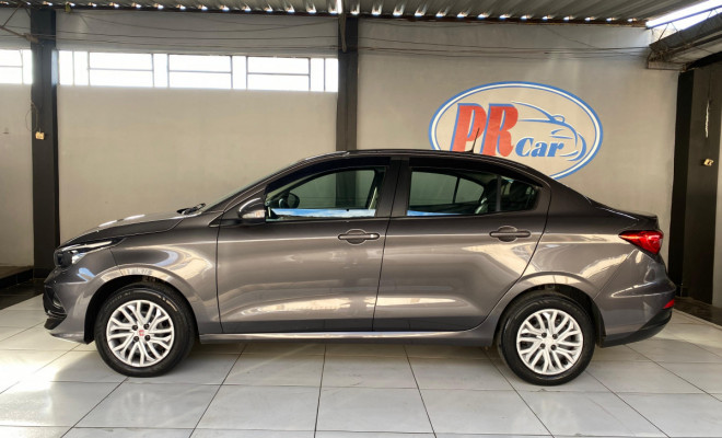 Fiat CRONOS DRIVE 1.3 8V Flex 2022 Flex-5