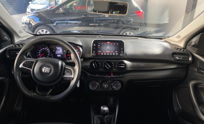 Fiat CRONOS DRIVE 1.3 8V Flex 2022 Flex-7