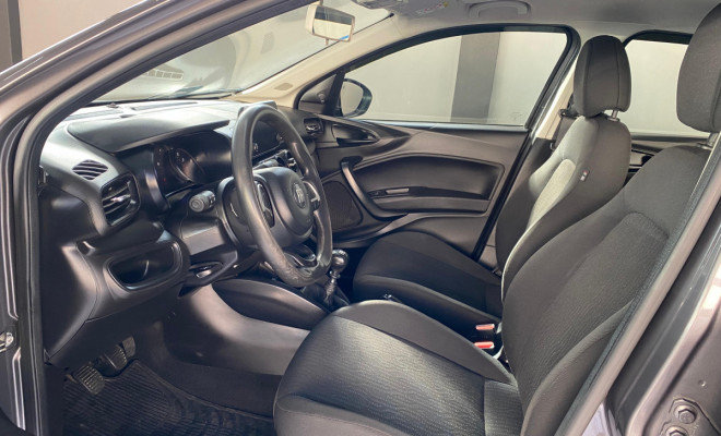 Fiat CRONOS DRIVE 1.3 8V Flex 2022 Flex-8