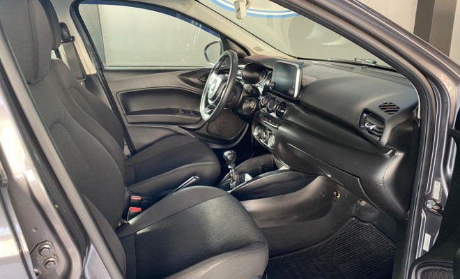 Fiat CRONOS DRIVE 1.3 8V Flex 2022 Flex-9
