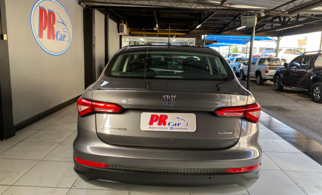 Fiat CRONOS DRIVE 1.3 8V Flex 2022 Flex-6