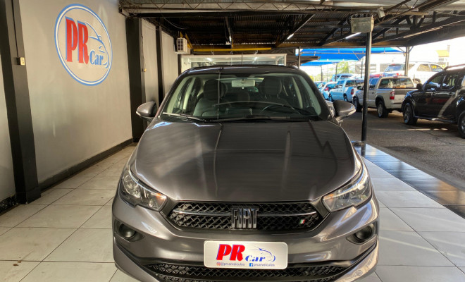 Fiat CRONOS DRIVE 1.3 8V Flex 2022 Flex-1