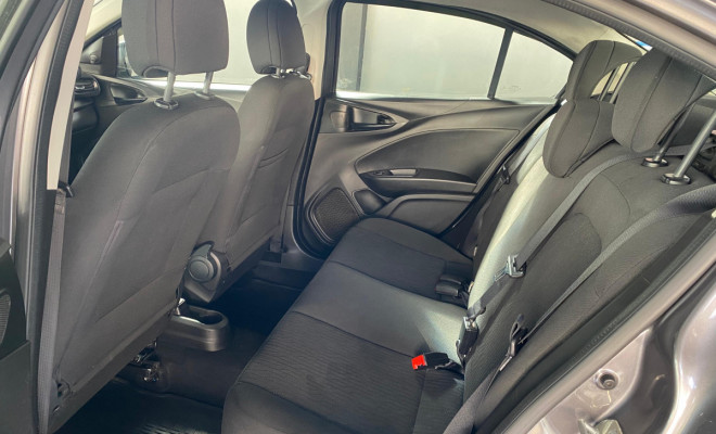 Fiat CRONOS DRIVE 1.3 8V Flex 2022 Flex-10