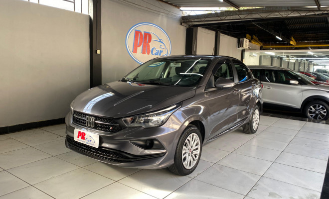 Fiat CRONOS DRIVE 1.3 8V Flex 2022 Flex-0