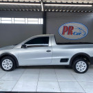 VW - VolksWagen Saveiro Startline 1.6 T.Flex 8V 2015 Flex-4