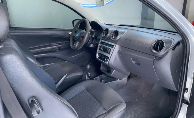 VW - VolksWagen Saveiro Startline 1.6 T.Flex 8V 2015 Flex-7